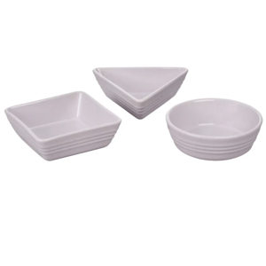 Tapas Dishes, Set of 3