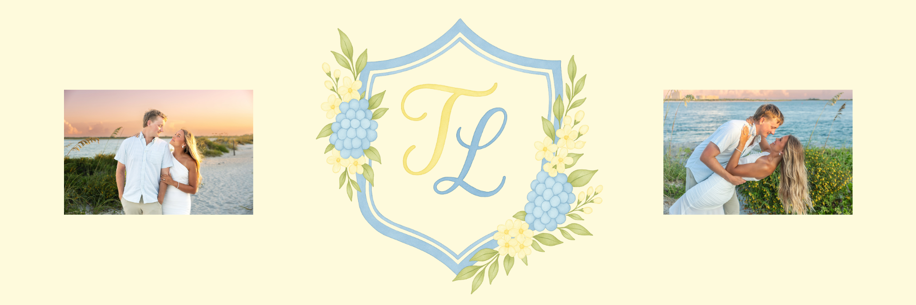The Wedding Website of Lauren Ann Luebke and Ty Joseph Watts
