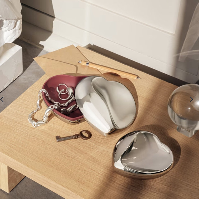 Georg Jensen | Heart Box, Large