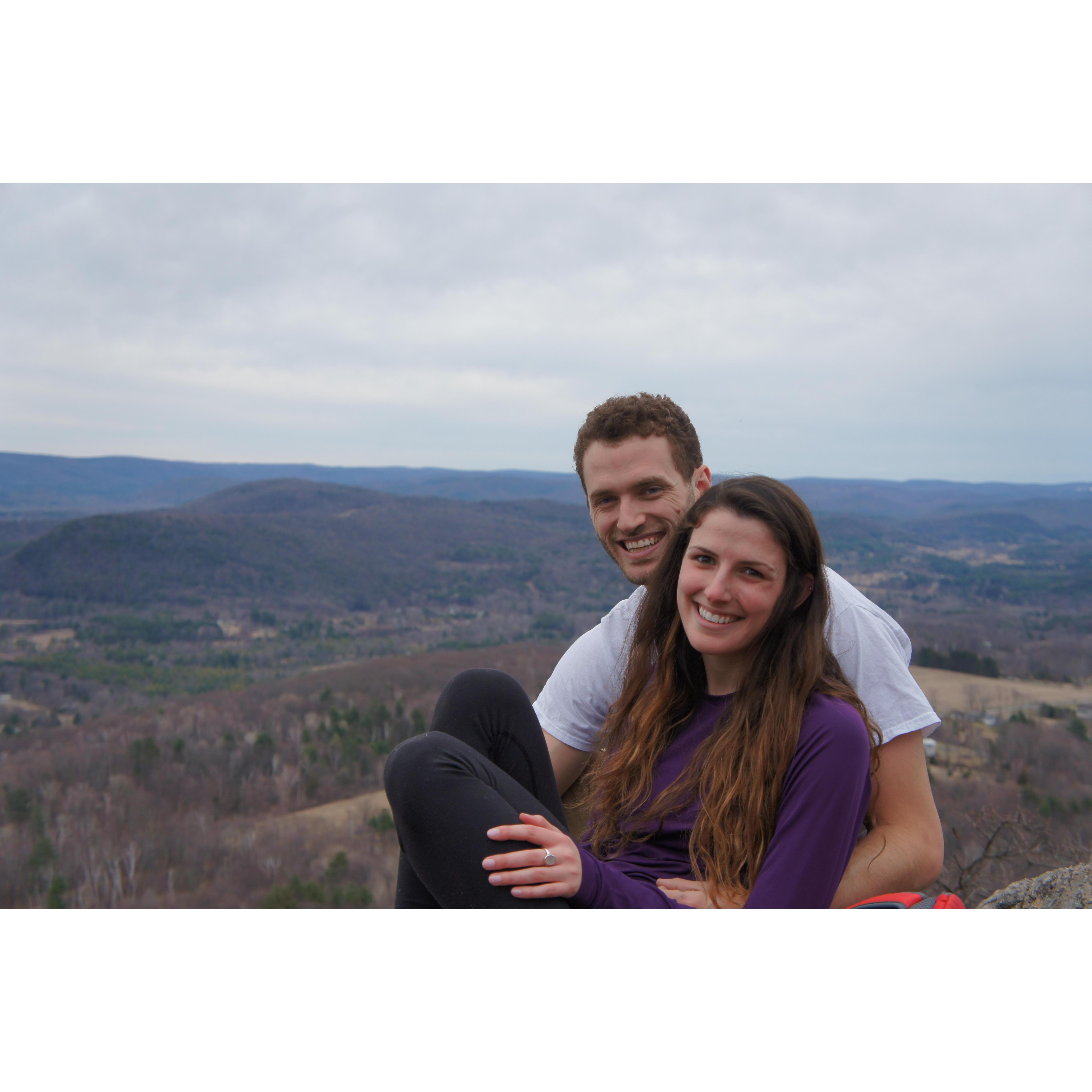 Our favourite Connecticut hike
