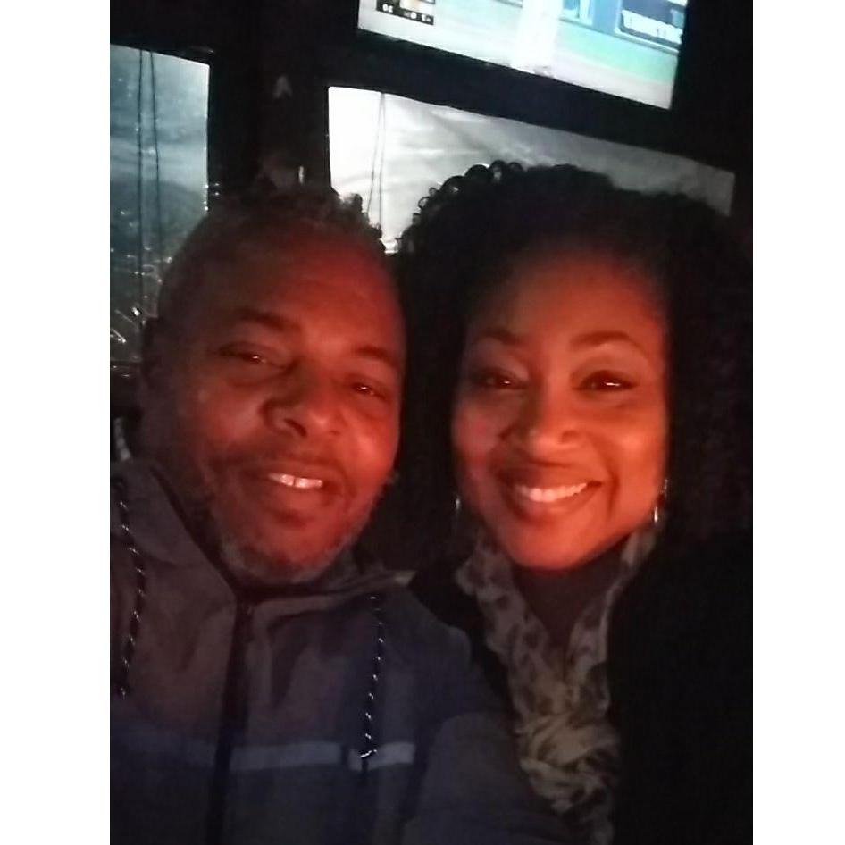 Gotta love date night!