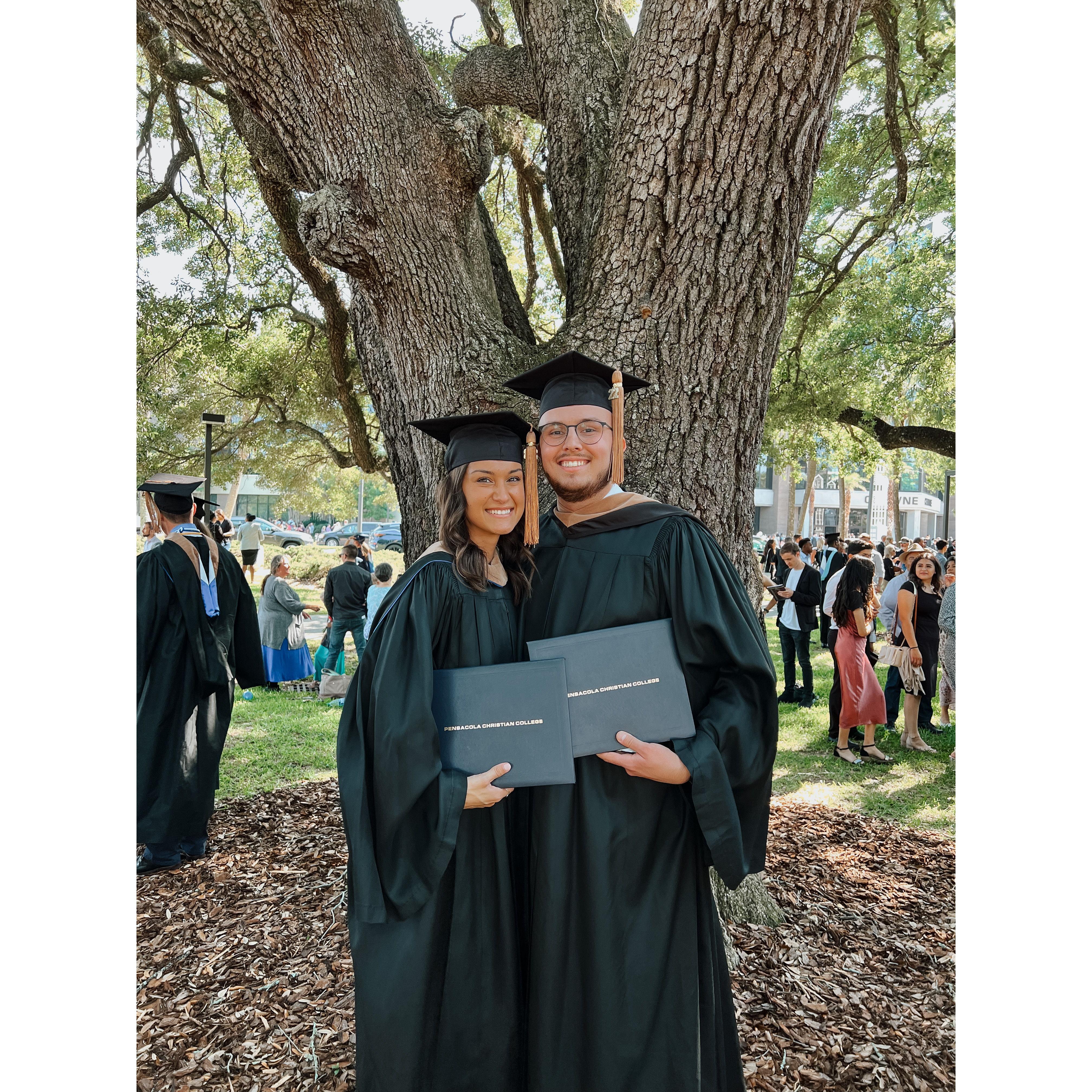 GRADUATED COLLEGE !!! 05/13/2023