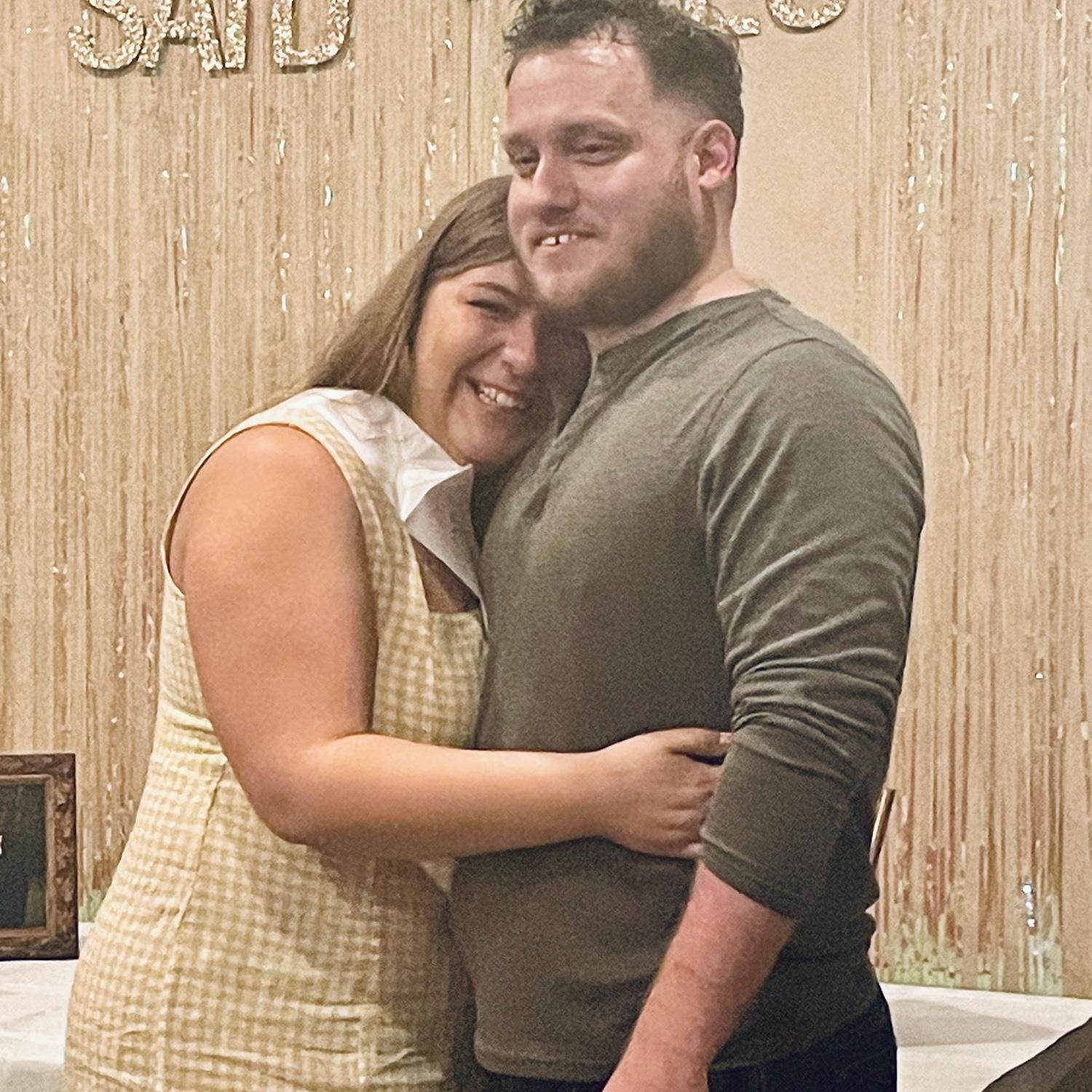 Surprise engagement party❤️