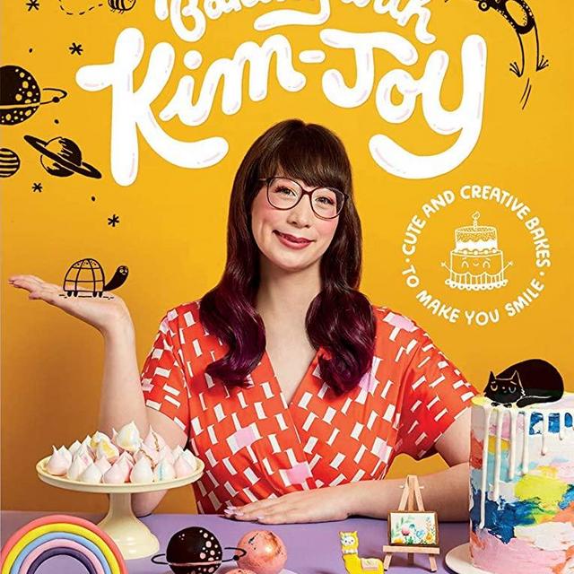 Baking with Kim-Joy: Cute and Creative Bakes to Make You Smile