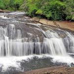 SWIM: Turtleback Falls