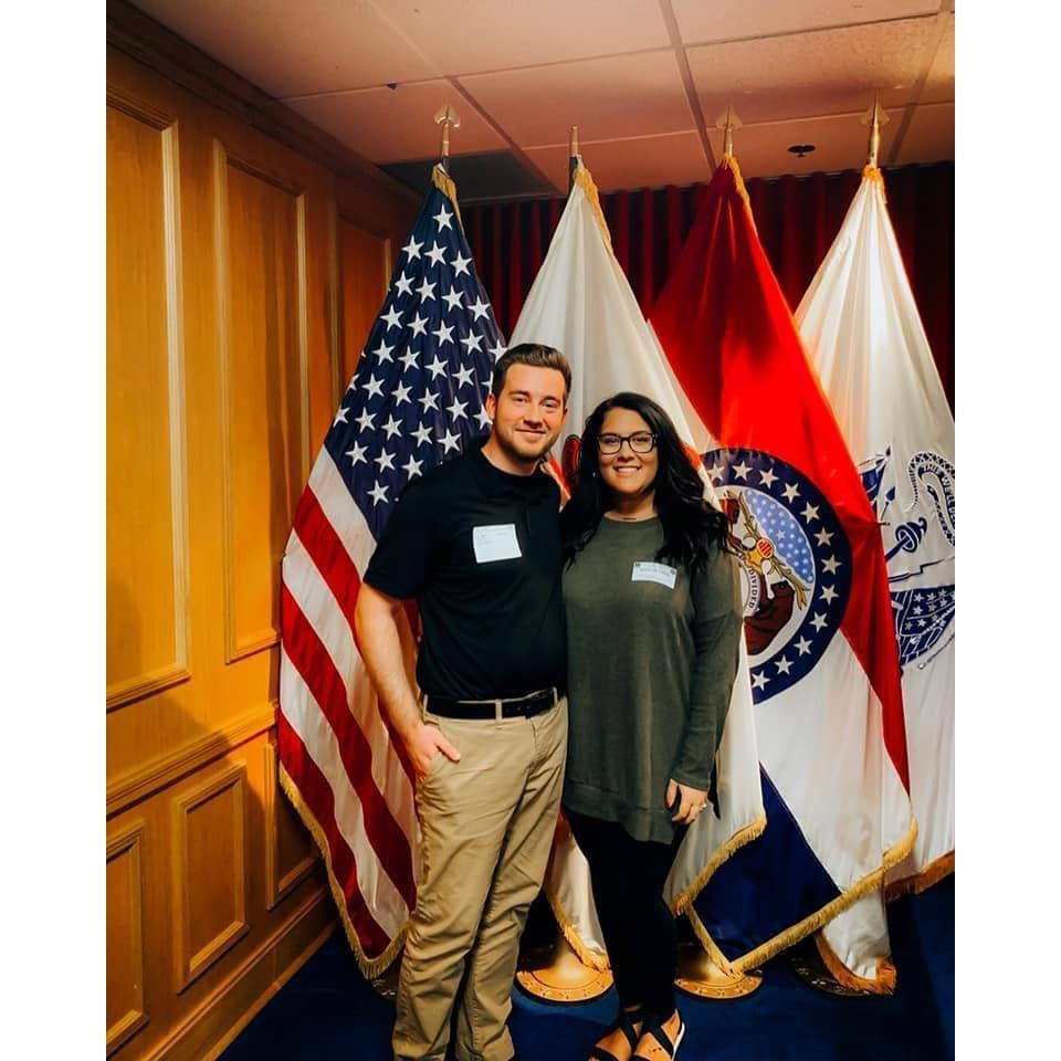 Zack swearing in