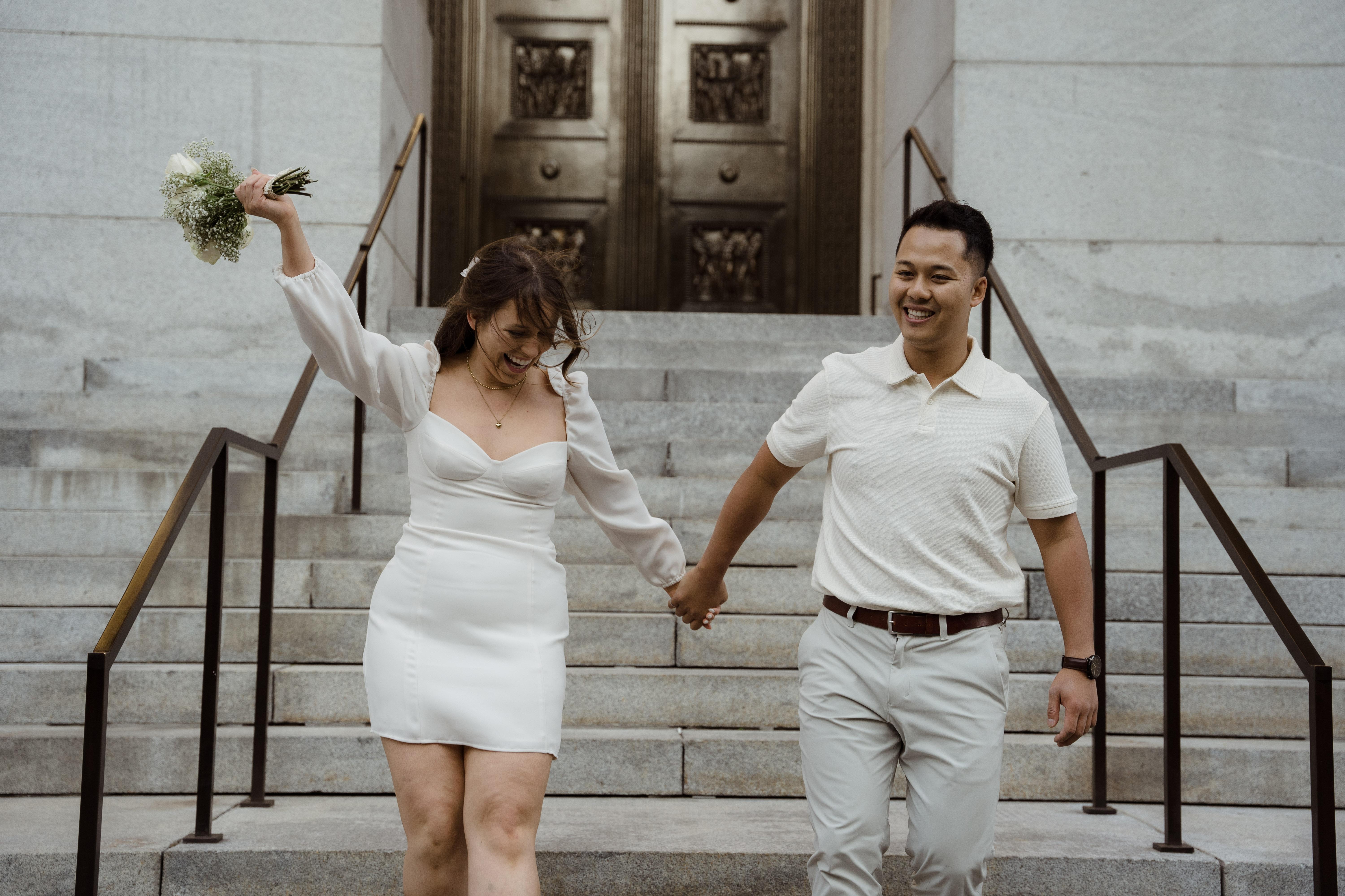 The Wedding Website of Jennifer Villeneuve and Justin Trong Huan Do