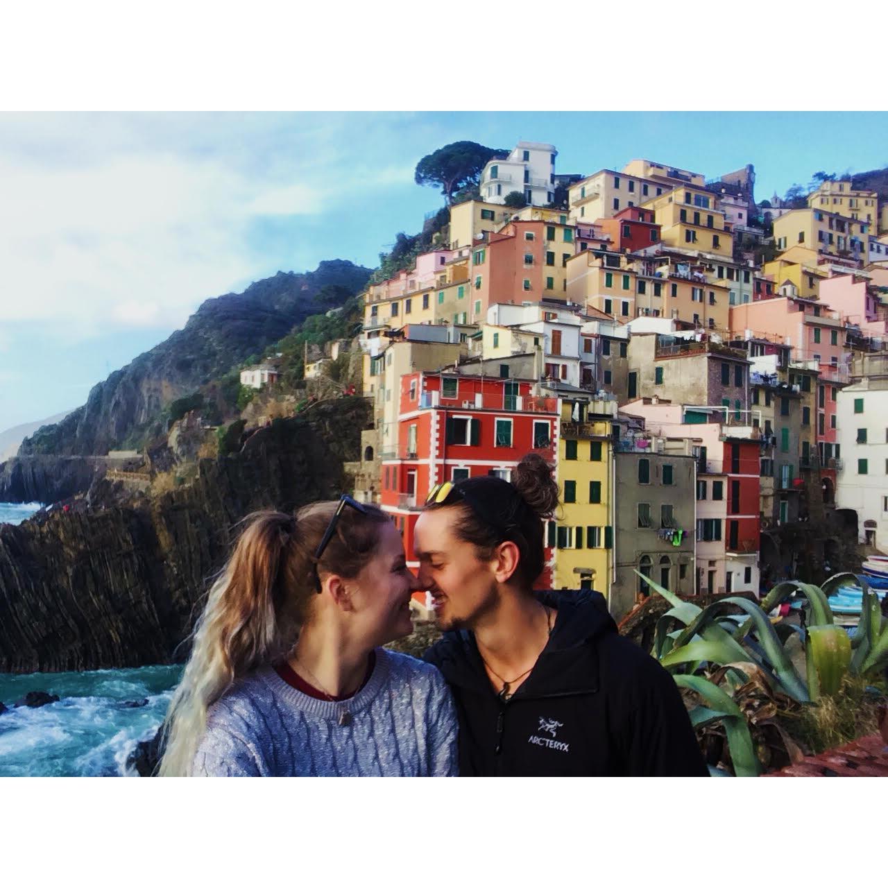 Cinque Terre
