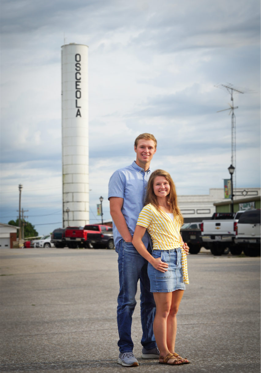 The Wedding Website of Miranda Rathjen and Luke Ericson
