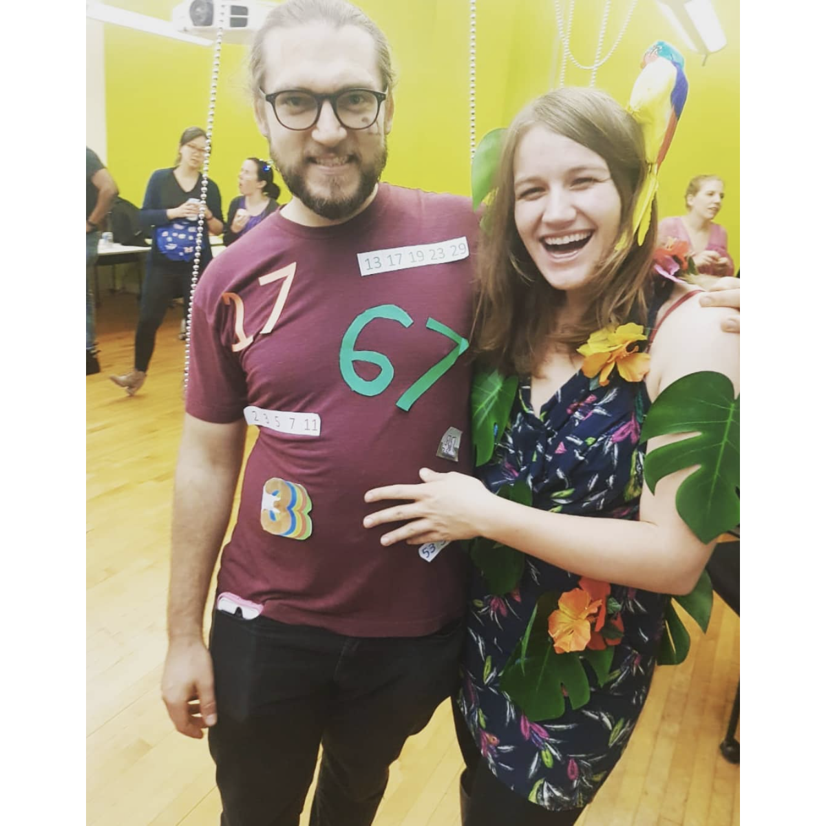 Halloween! We were "amazonprime"