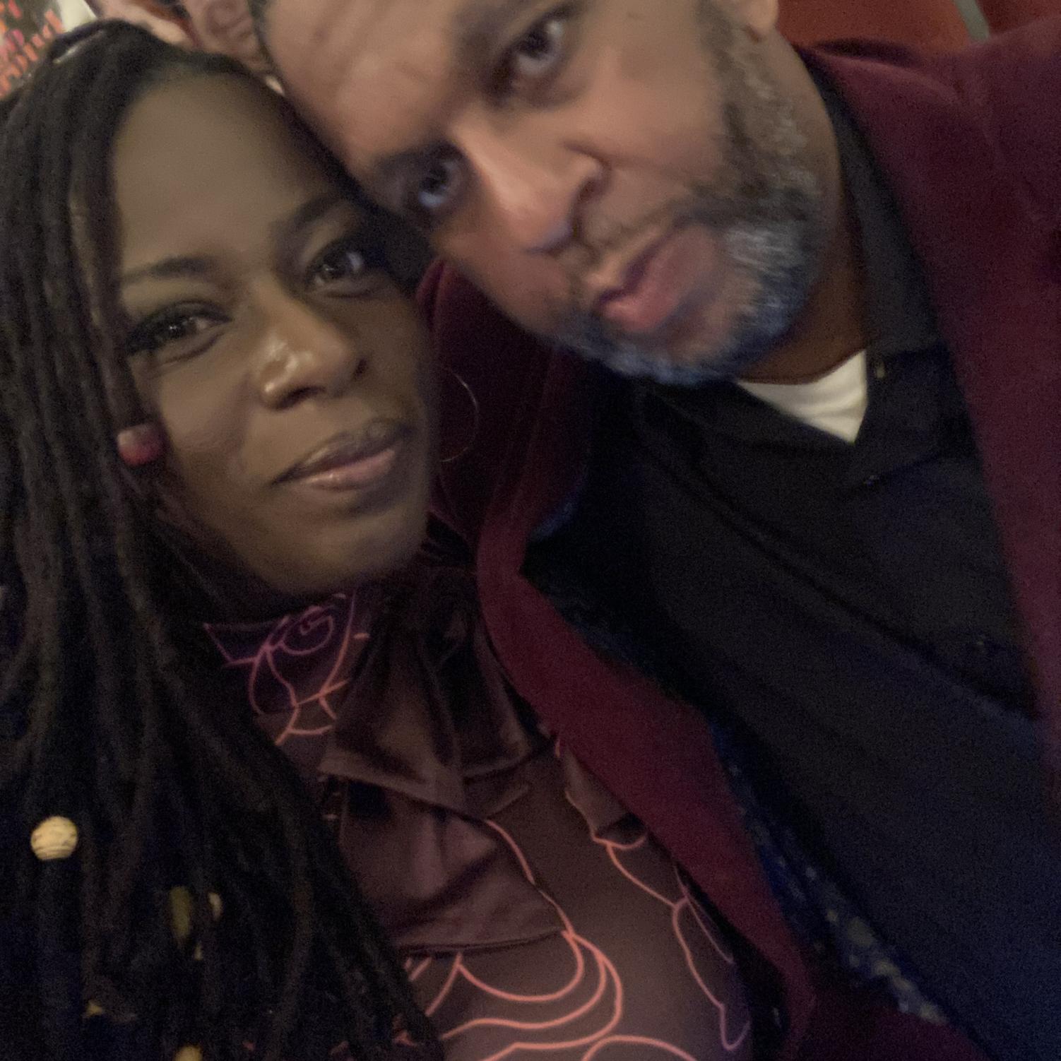 Date night in Memphis Theater