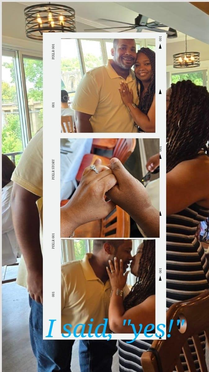 The Wedding Website of Destiny Brown and Tj Garner