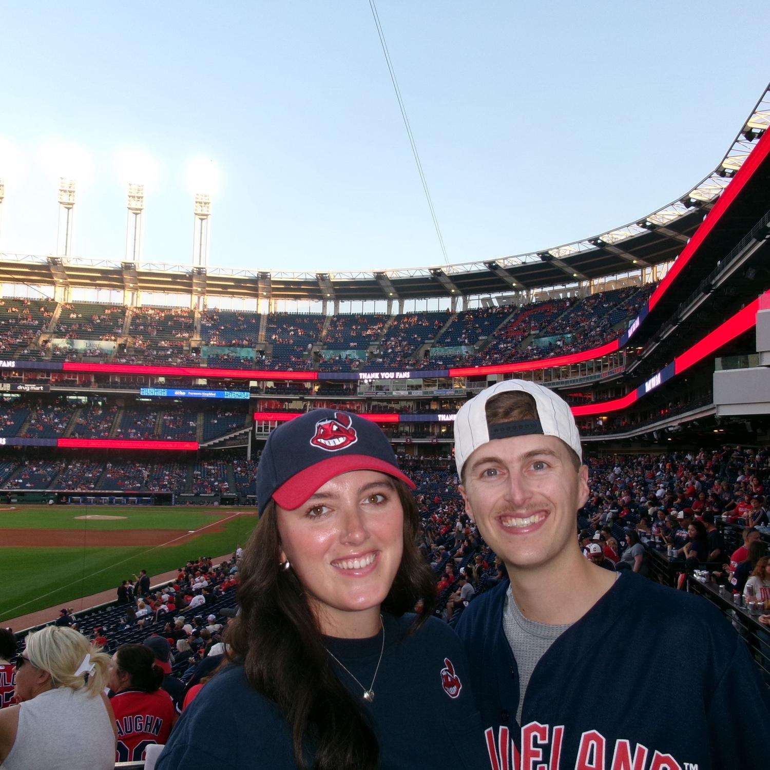 If you can't already tell we just really love sports…lol