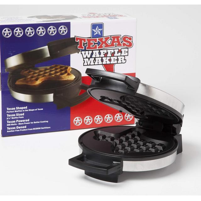 The Texas Waffle Maker