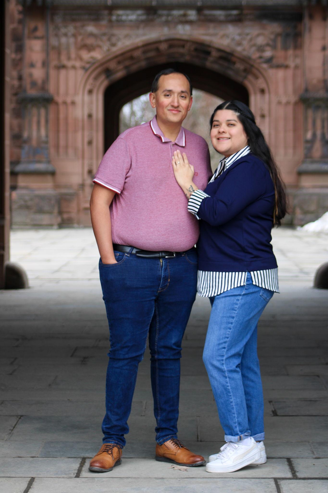 The Wedding Website of Yuly Avila and Robert Delgado