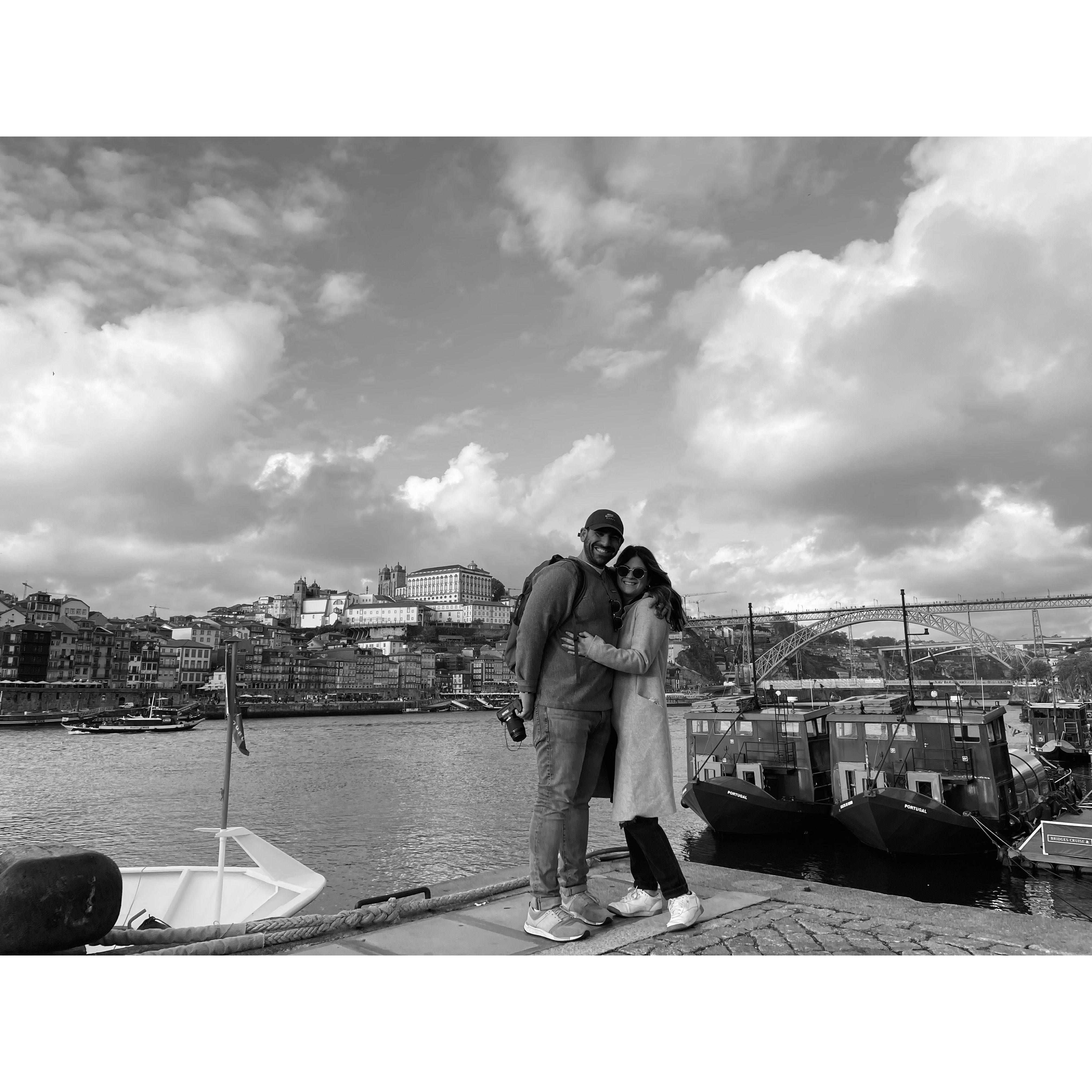 Porto, Portugal (Frankie' Fav)