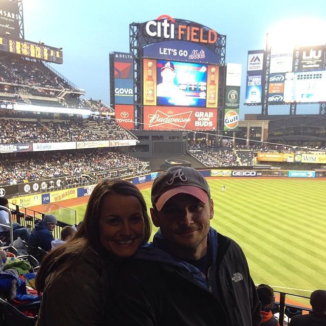Mets vs Braves @ Citi Field!