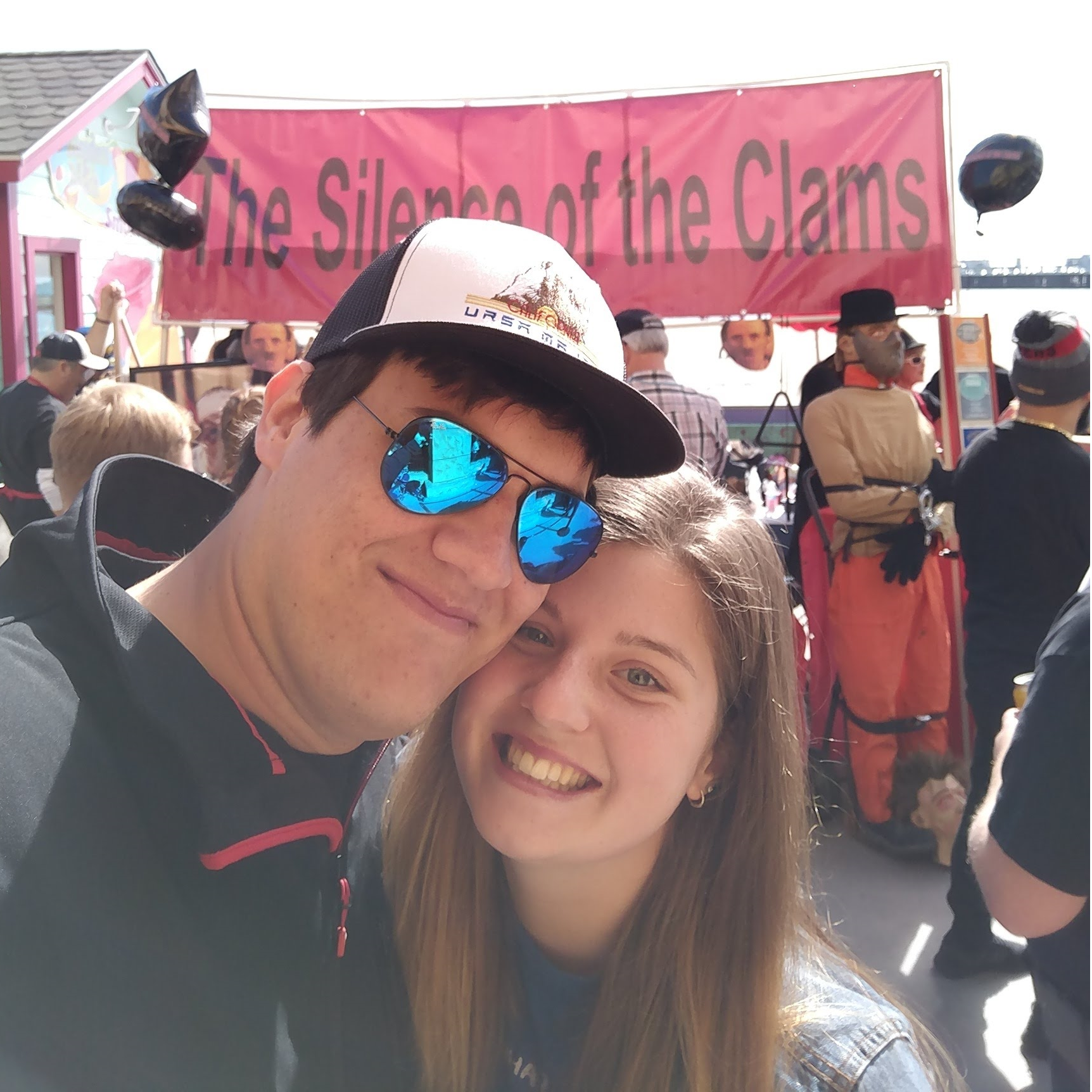 Santa Cruz clam chowder festival