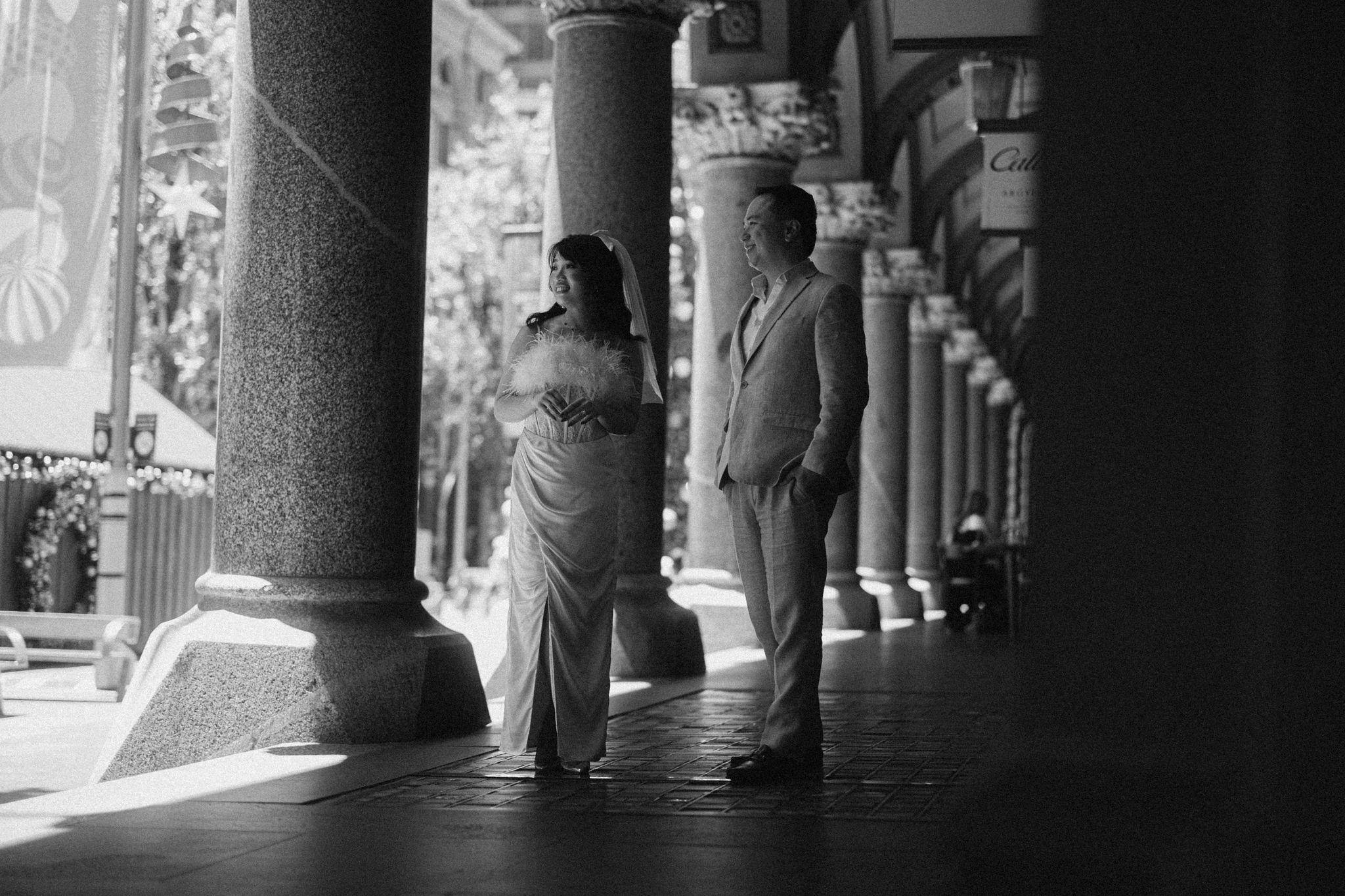 The Wedding Website of Dexter Yu Galan and Herlin Andrianto