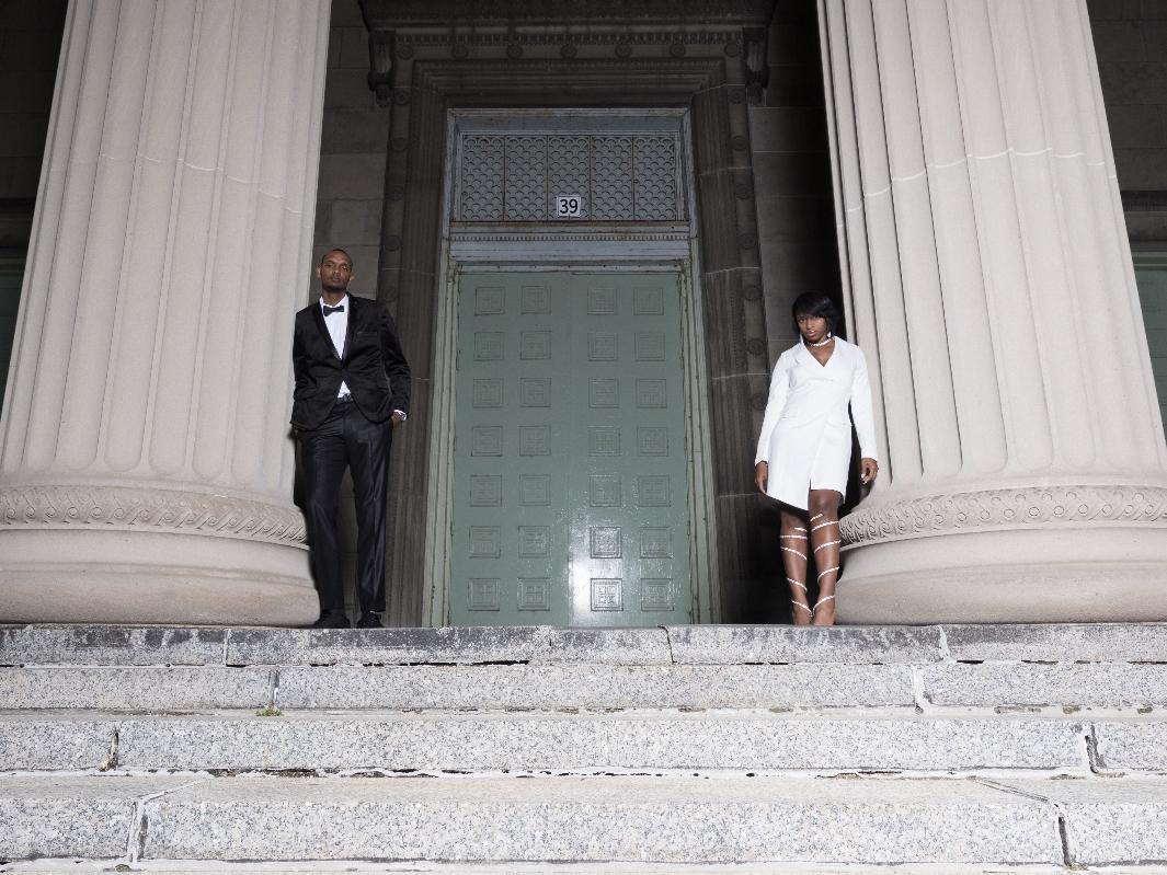 The Wedding Website of Kandice Johnson and Dominic Moore