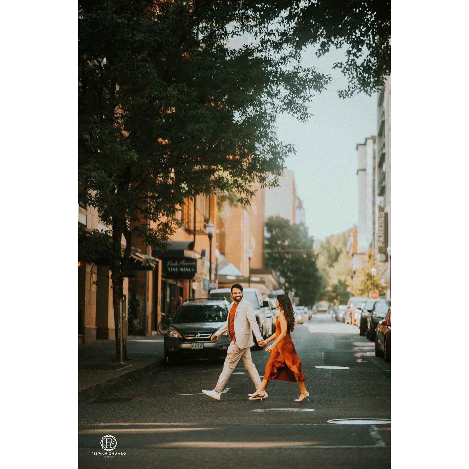 Definitely not tryna recreate Abbey Road. More like Cosmo meets GQ? What do y'all think?