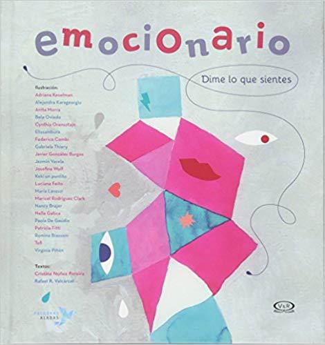 Emocionario (Tell me what you feel) (Spanish Edition)