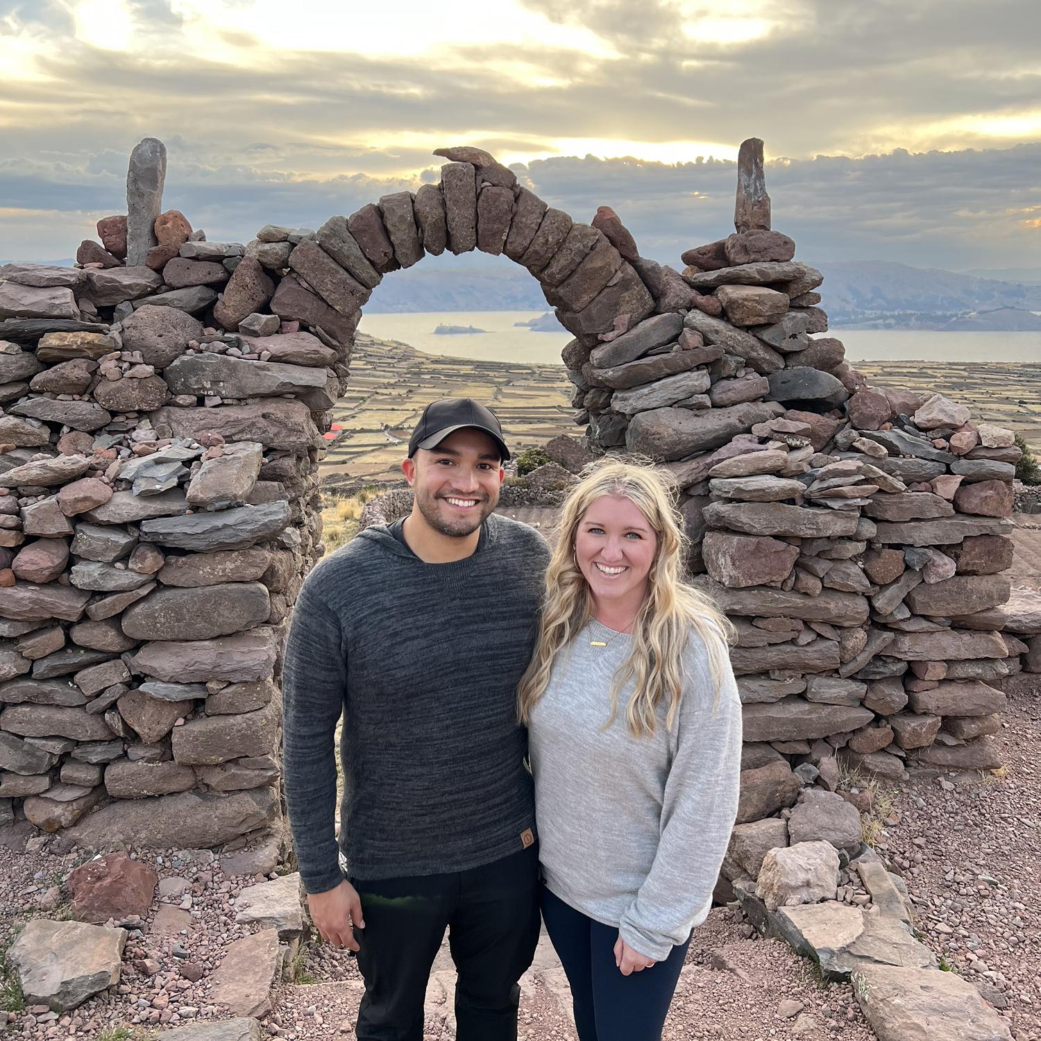 Pachatata, Amantani Island, Peru