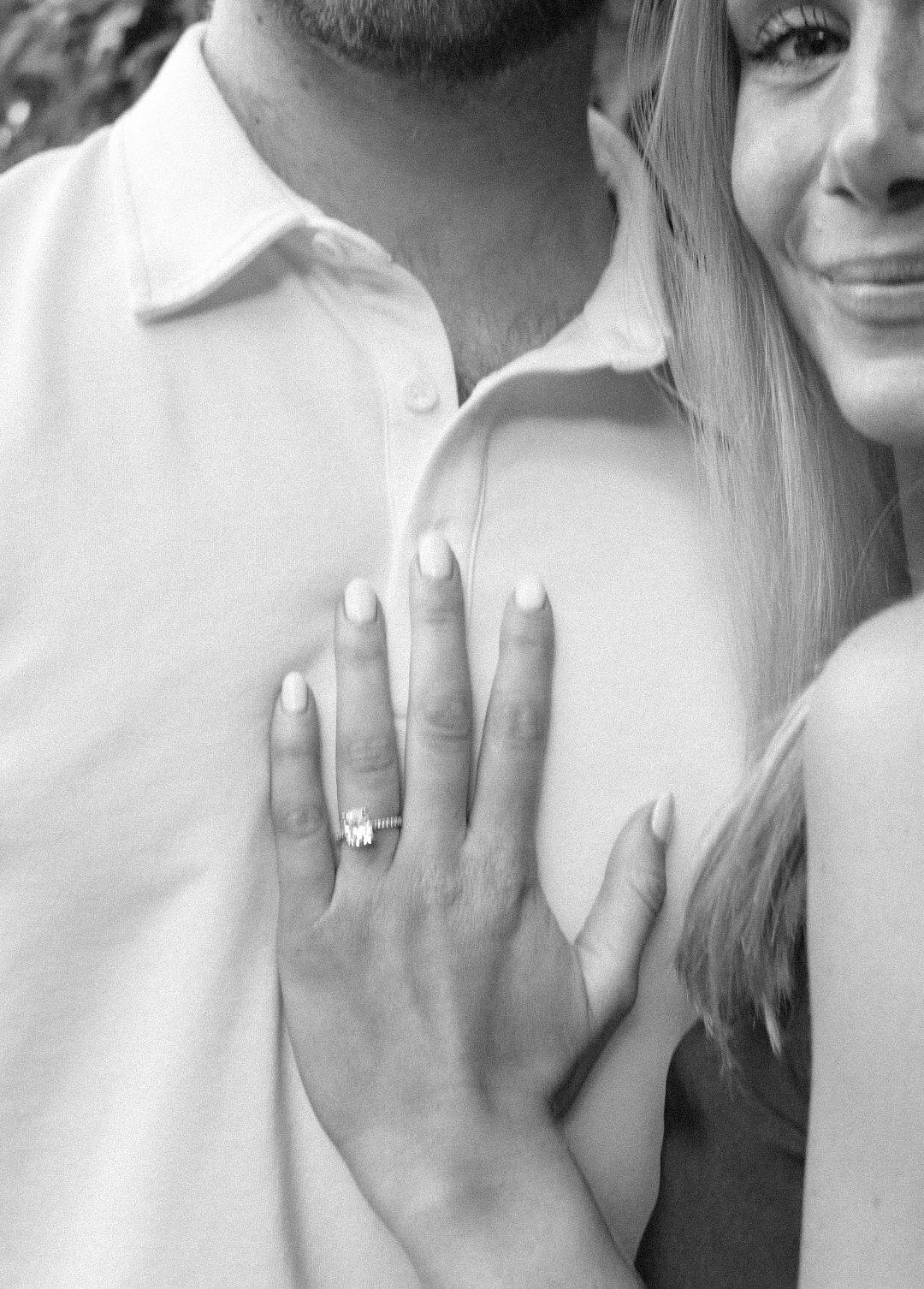 The Wedding Website of Sydney Bell and Cooper King