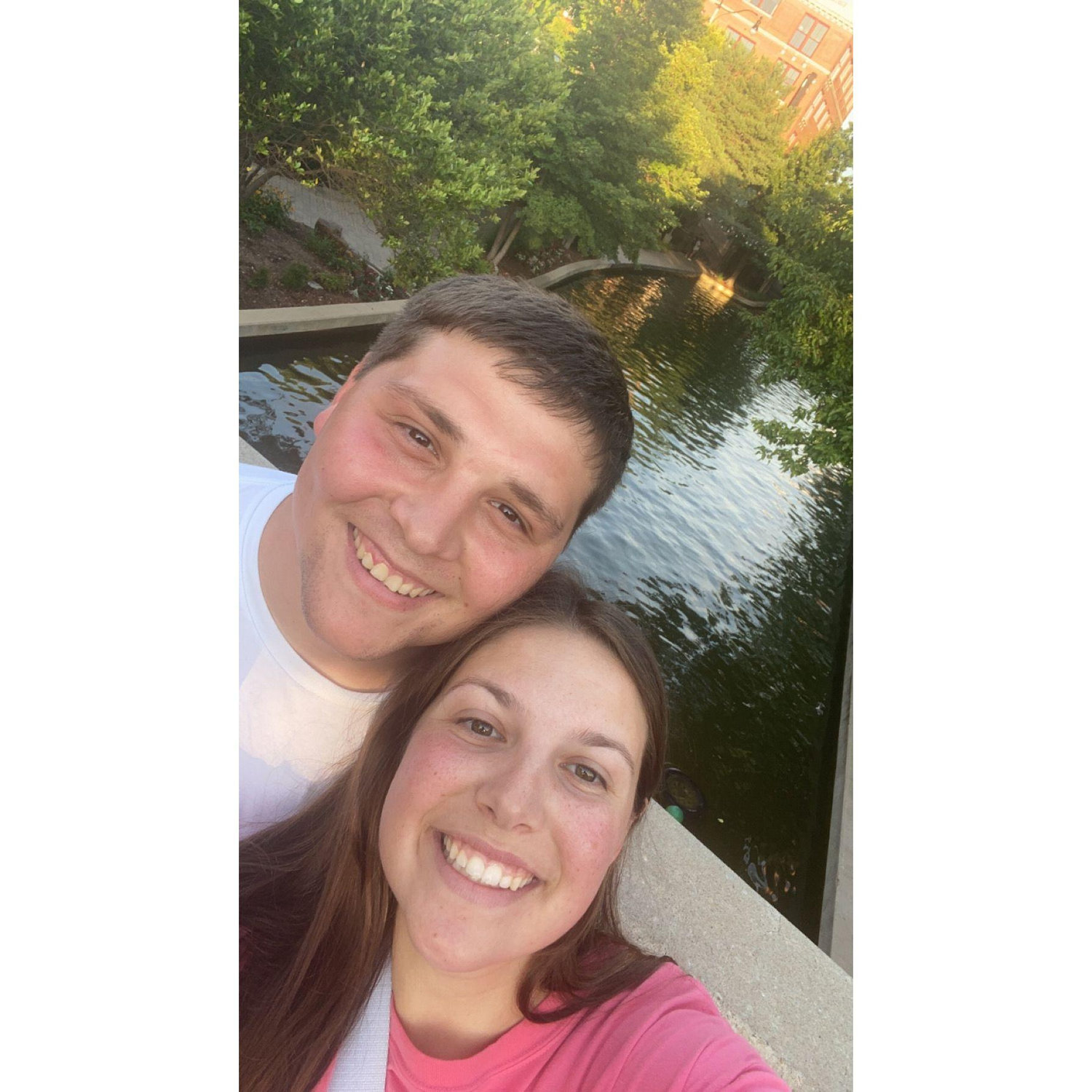 Bricktown River Walk