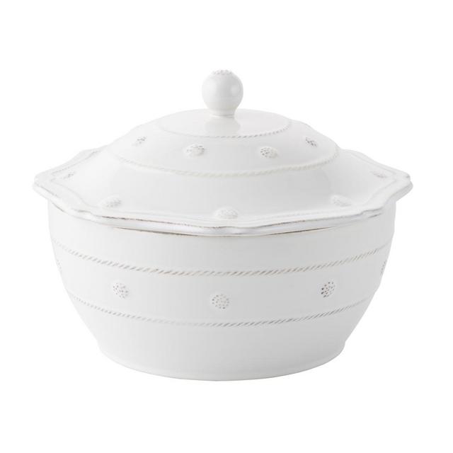Casserole dish 9 in. - Whitewash