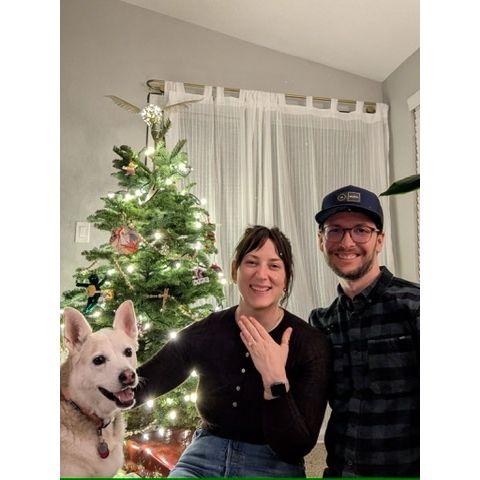 Engaged!