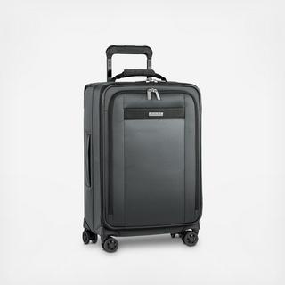 Transcend Tall 20" Expandable Carry-On Spinner