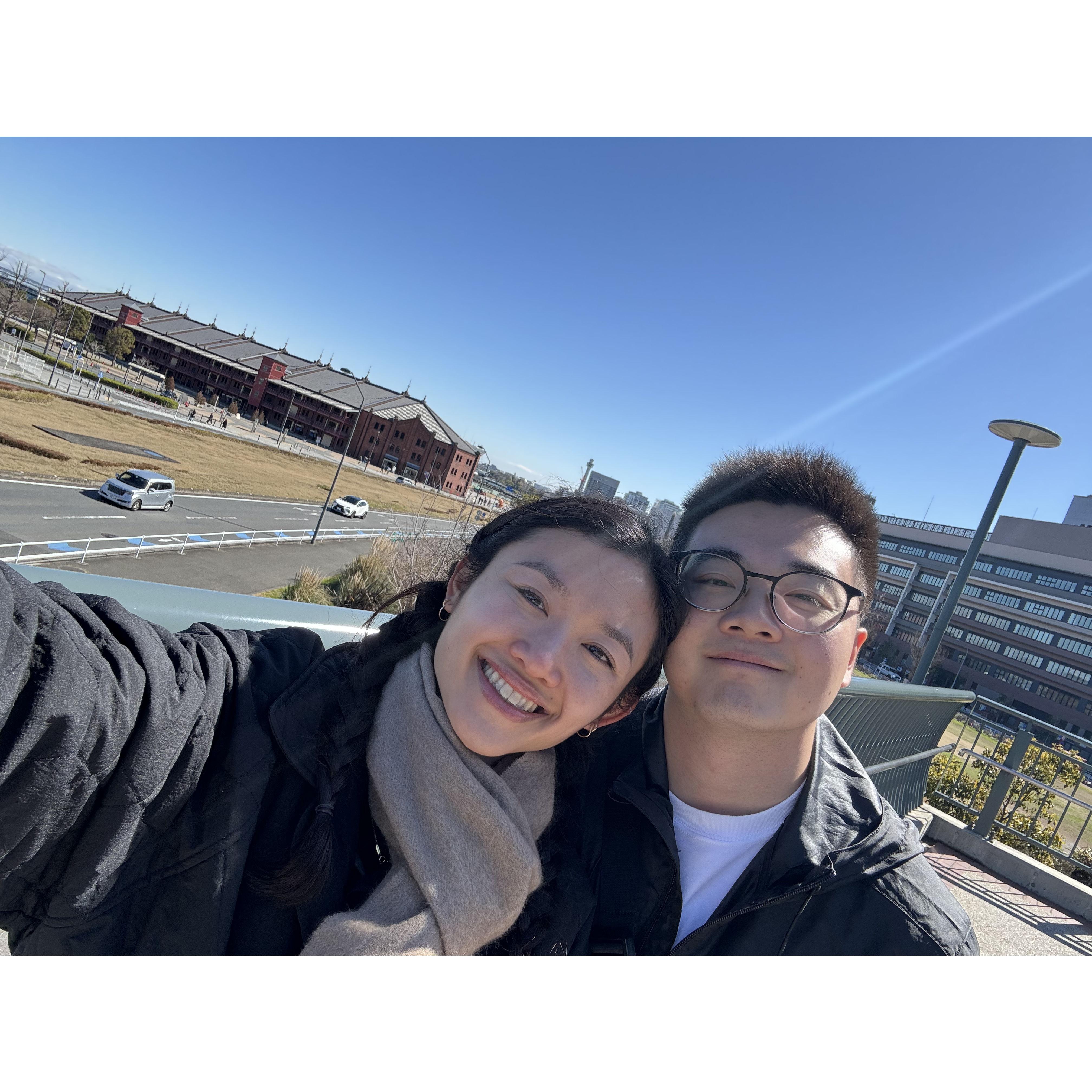 February 2024 - Yokohama, Japan