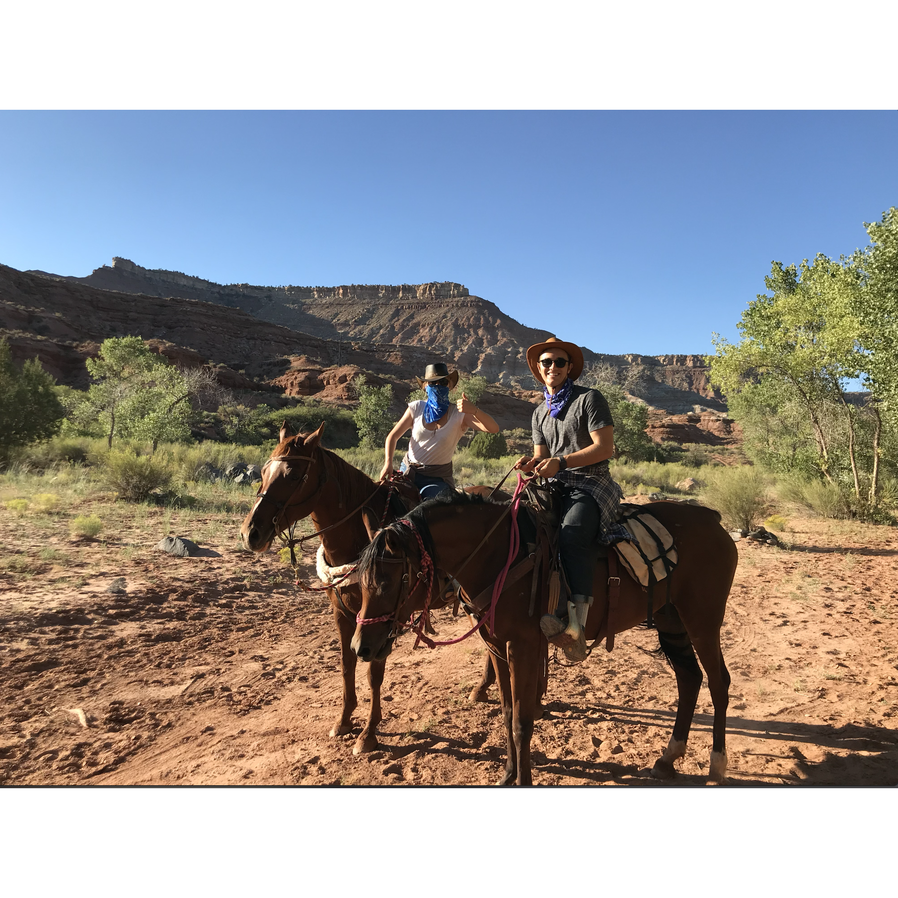 Zion National Park, UT, Summer 2019