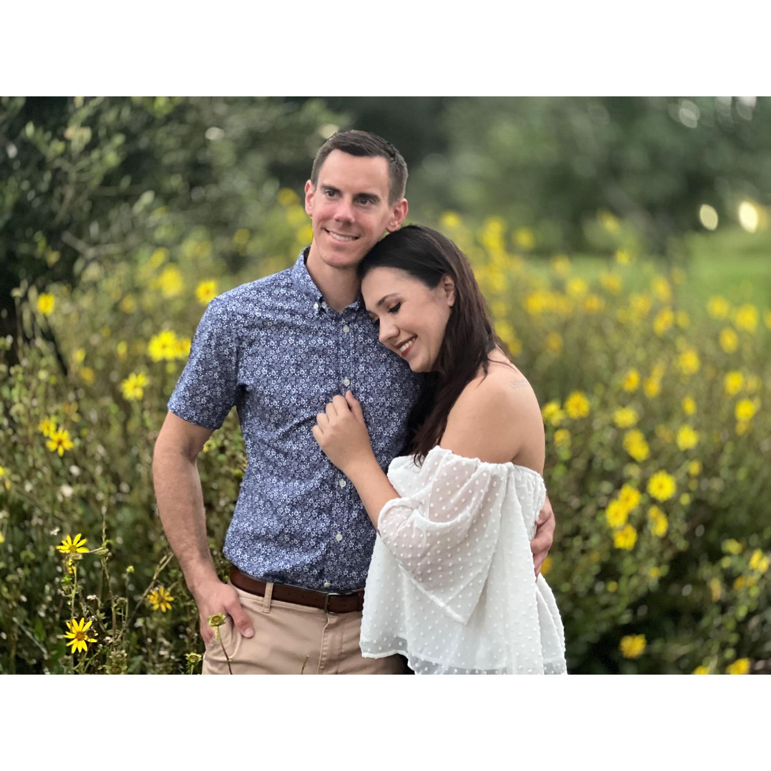 August 2023: Bonnet Springs (Lakeland) family photos