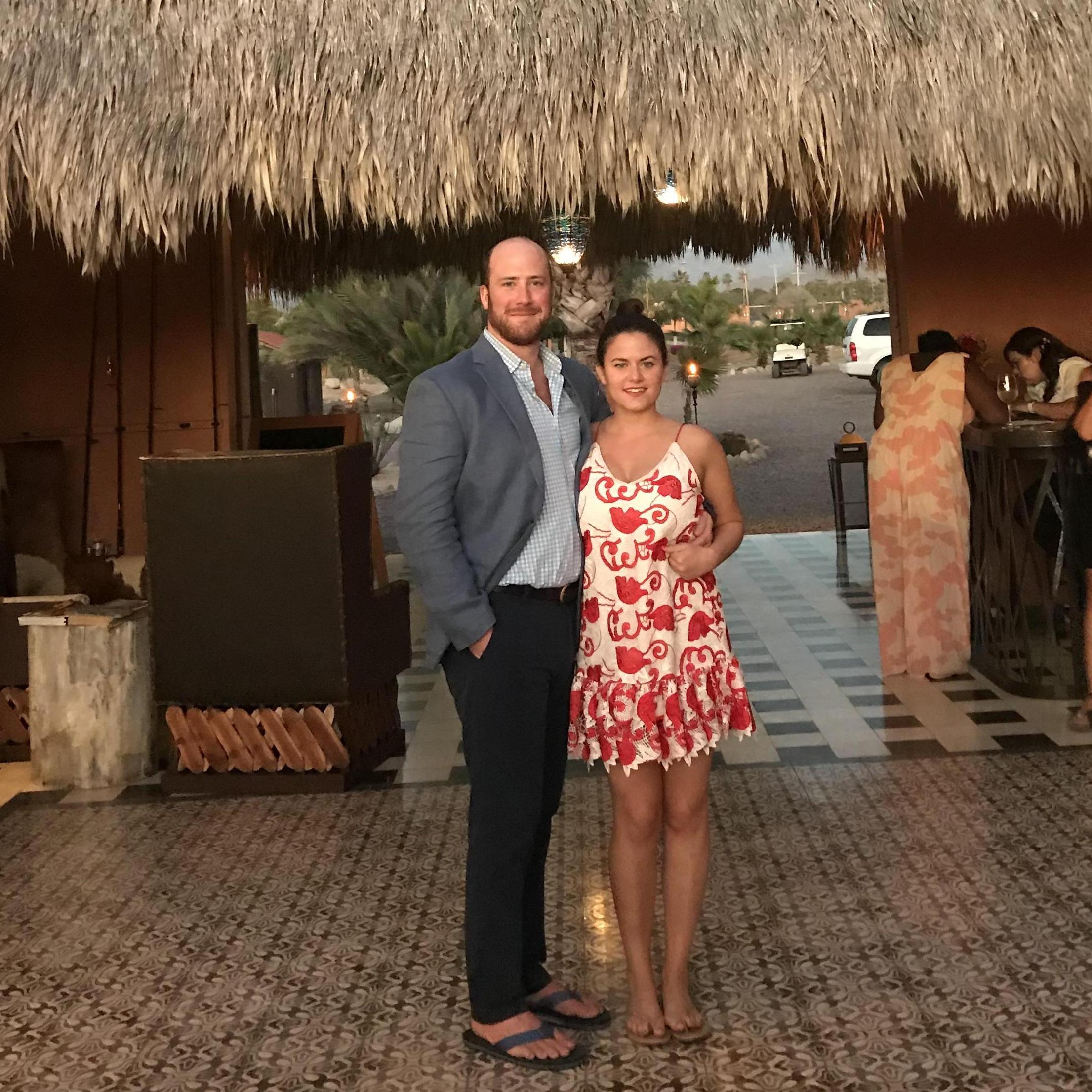 Our first trip together - viva la Mexico!