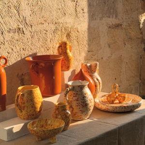 Handmade Ceramics - Puglia, Italy