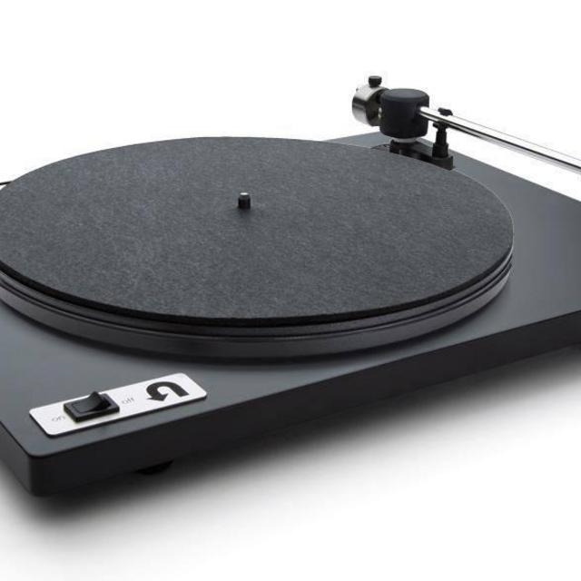 Orbit Basic Turntable