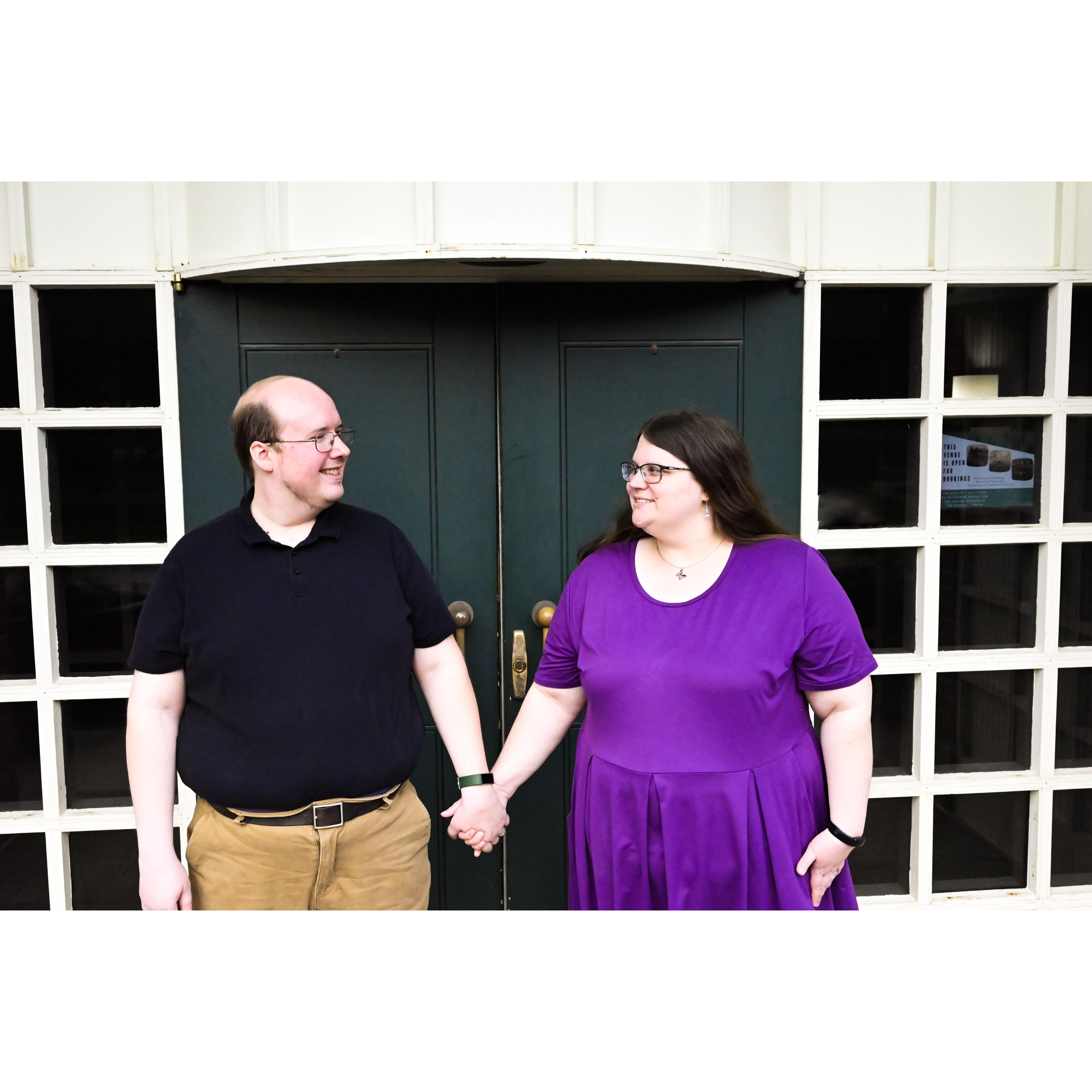 Photo Credit: Elaina Burkat Photography