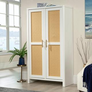 Isabella Isle 2-Door Storage Cabinet