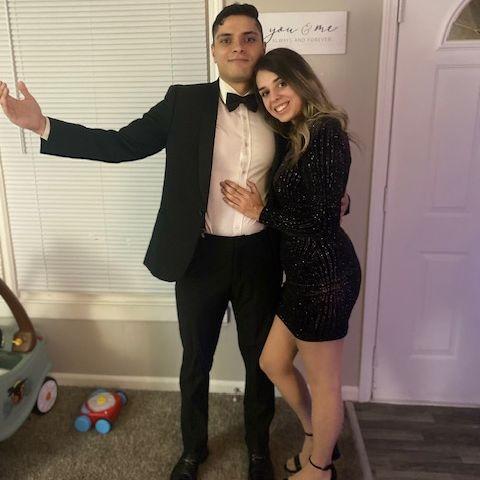 First Christmas Attorney party(: