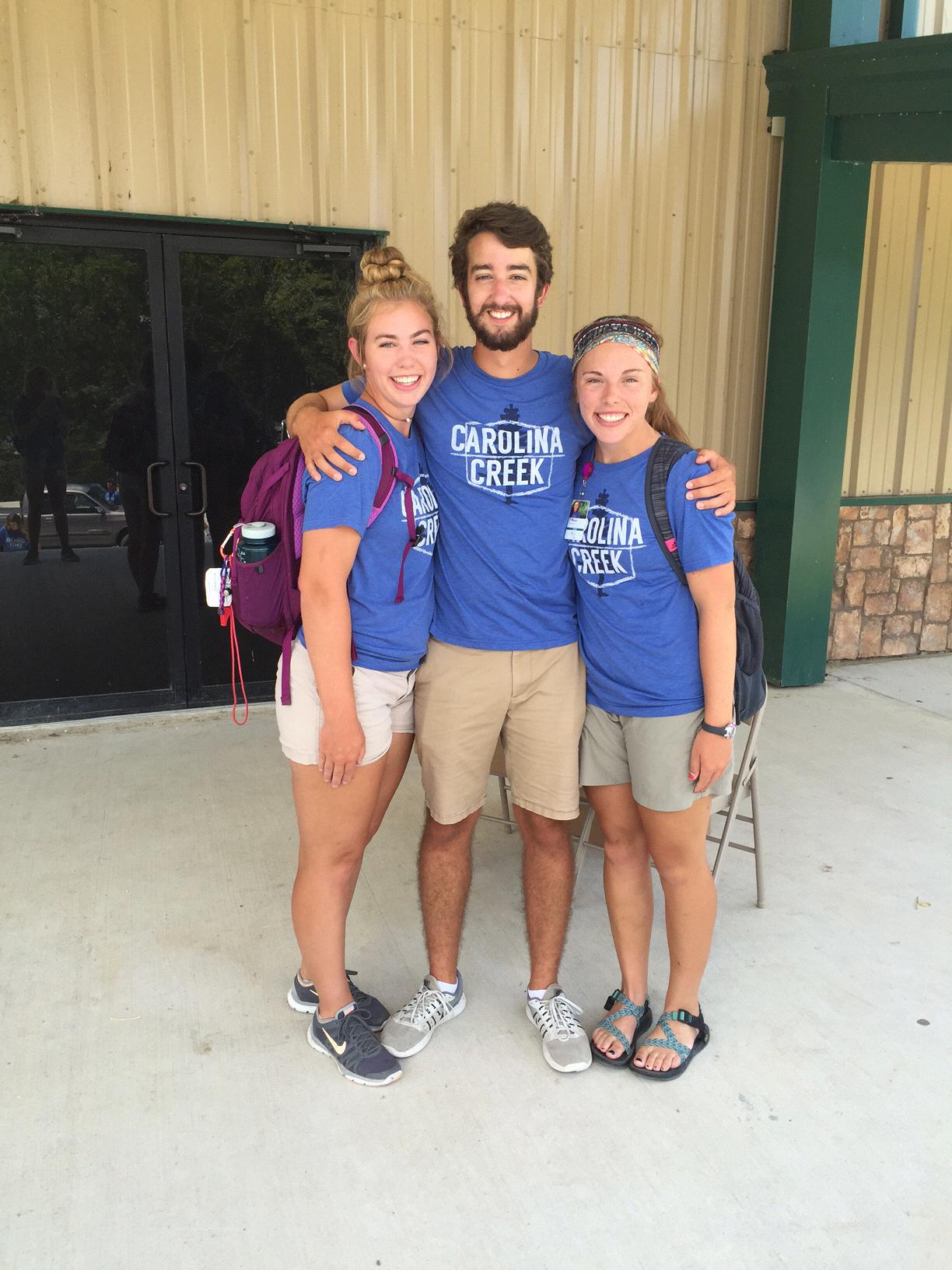 Camp with Tiff!!