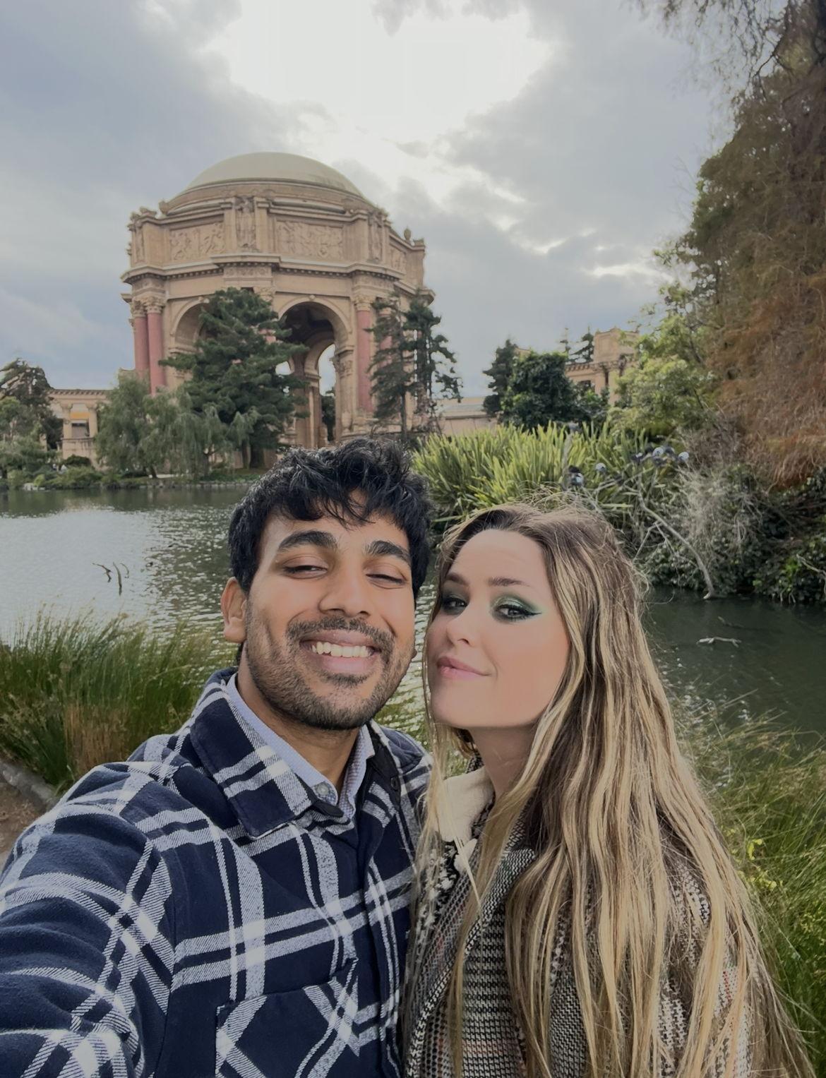 The Wedding Website of Lara Crotwell and Rohan Dutta
