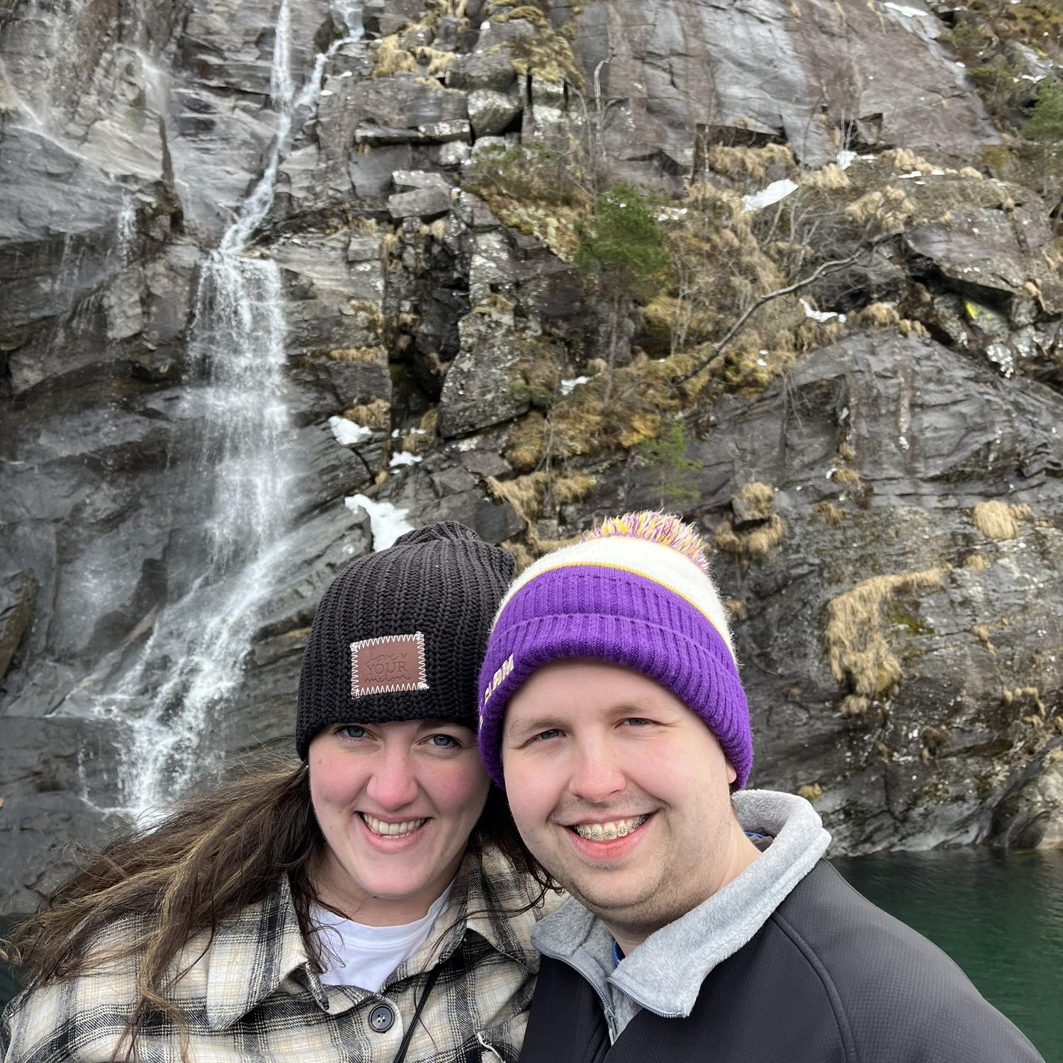 April 2023
We went on our first trip together... on a bucket list trip for both of us to Norway and Denmark!