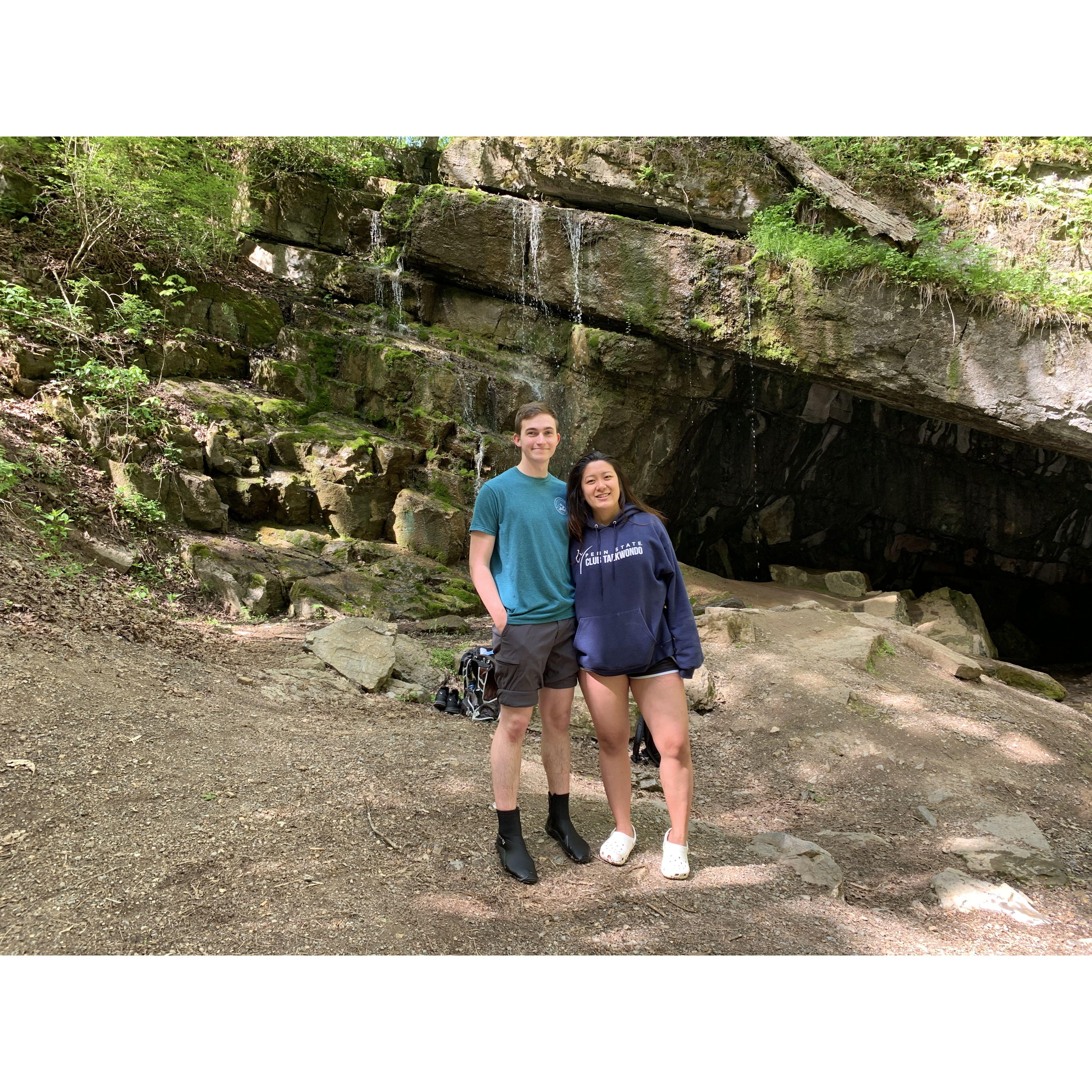Tytoona Cave!