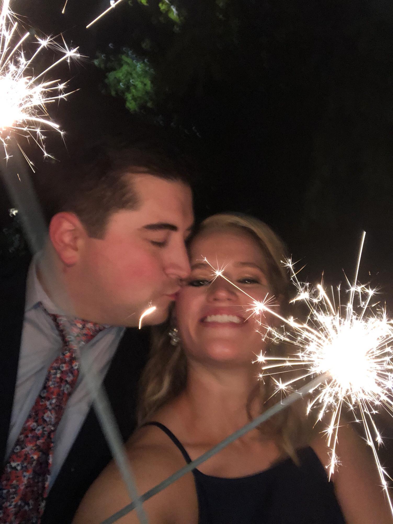 Wedding Guests: Arlie, VA - June 2018