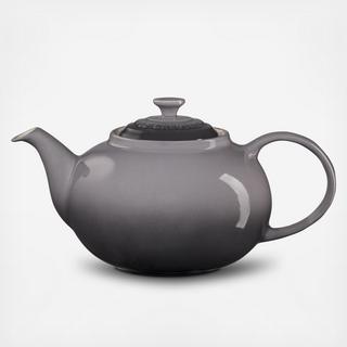 Traditional Teapot