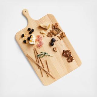 Tondo Rectangle Serving Board