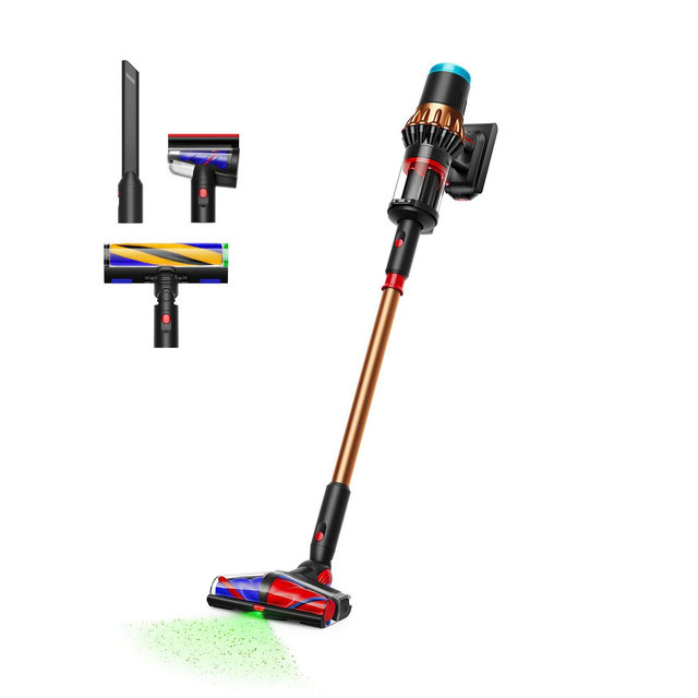 Dyson V16 Piston Animal cordless vacuum | Black/Copper