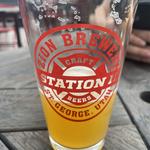Station 2 Bar by Zion Brewery